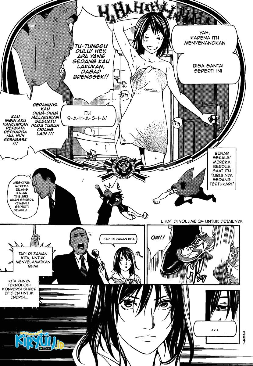 Air Gear Bab 263 halaman 10