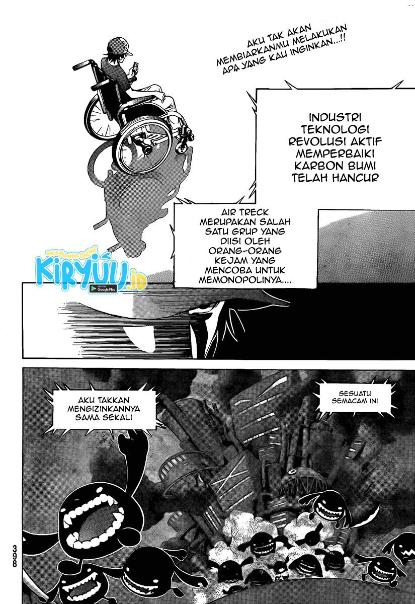 Air Gear Bab 263 halaman 11