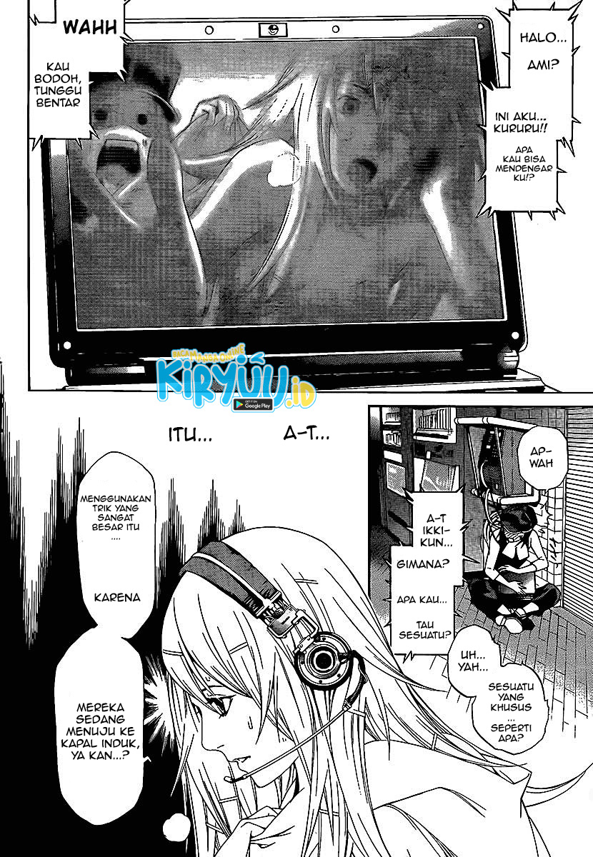 Air Gear Bab 263 halaman 15