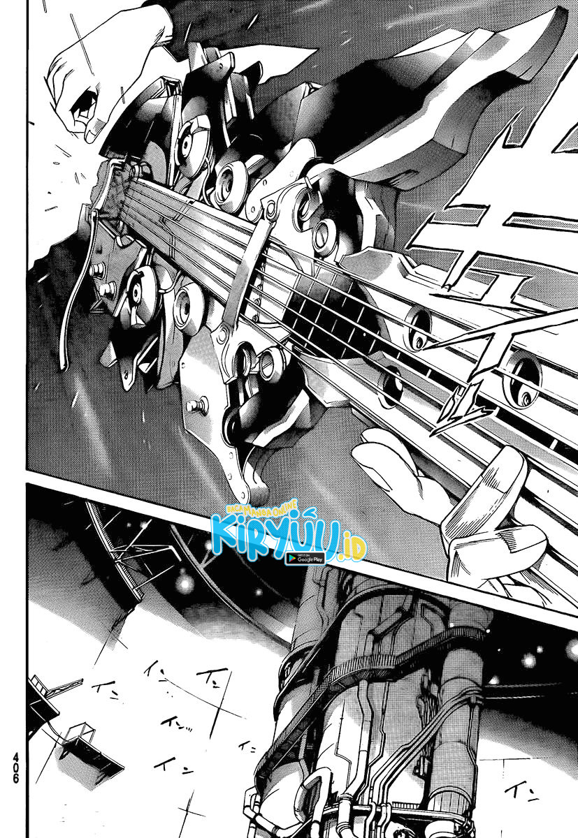 Air Gear Bab 263 halaman 19