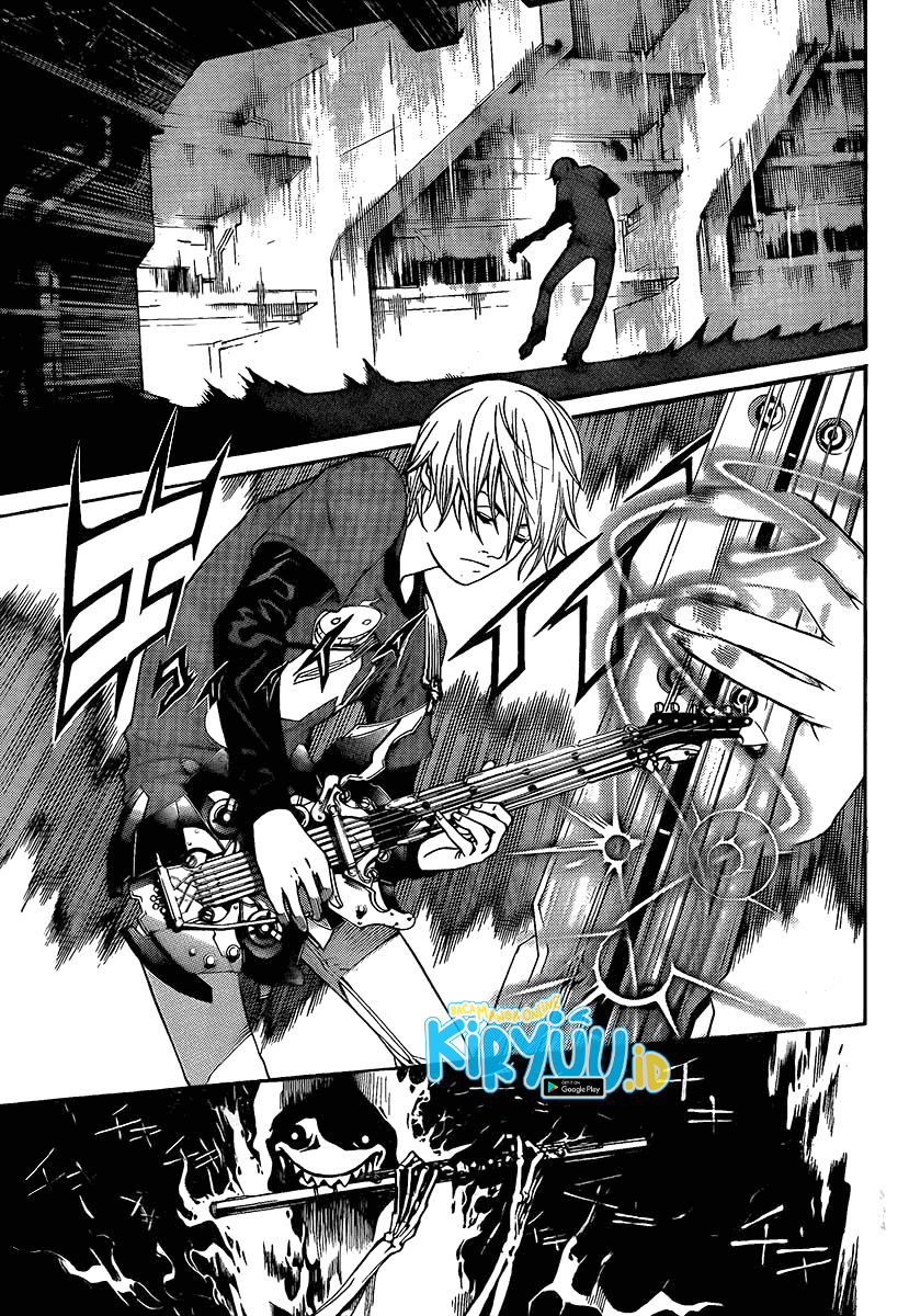 Air Gear Bab 263 halaman 20