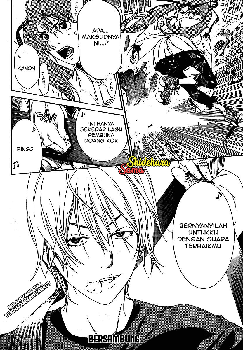 Air Gear Bab 263 halaman 22