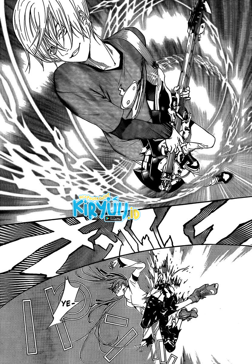 Air Gear Bab 264 halaman 7