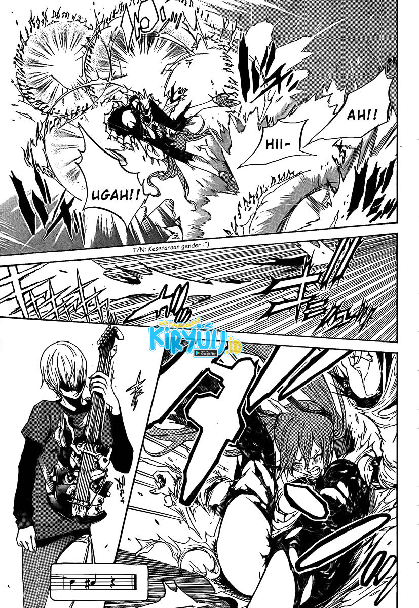 Air Gear Bab 264 halaman 9