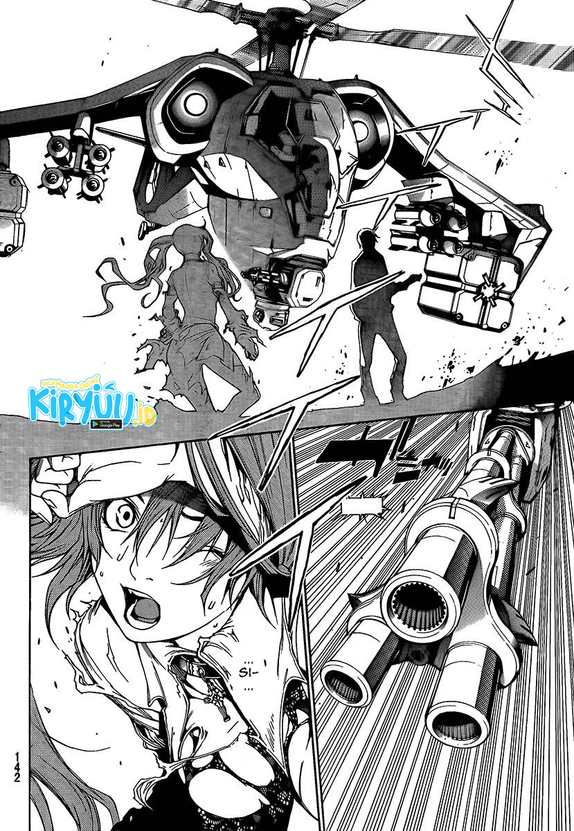 Air Gear Bab 264 halaman 12