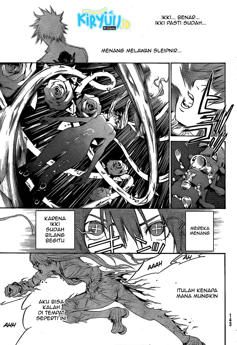 Air Gear Bab 264 halaman 13