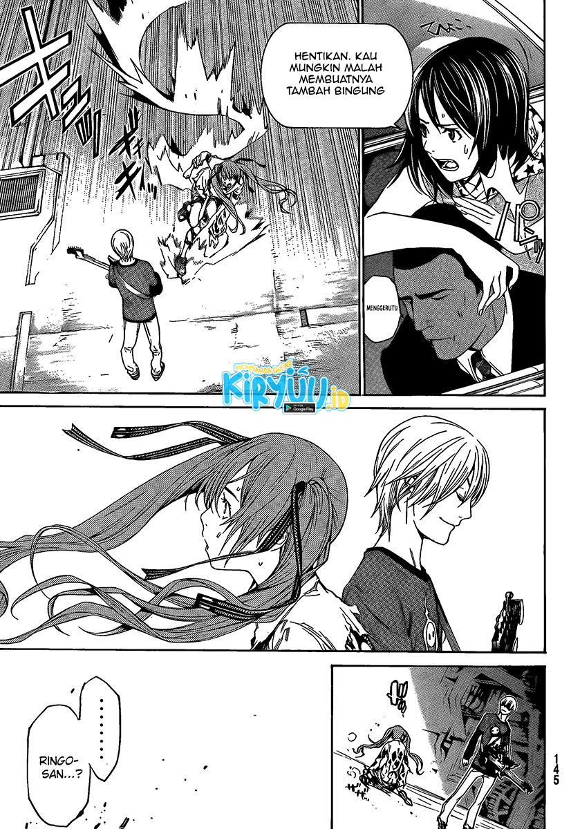Air Gear Bab 264 halaman 15