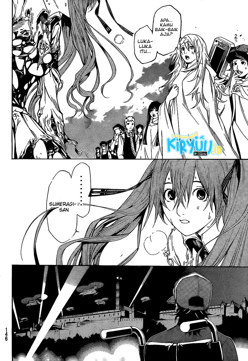 Air Gear Bab 264 halaman 16