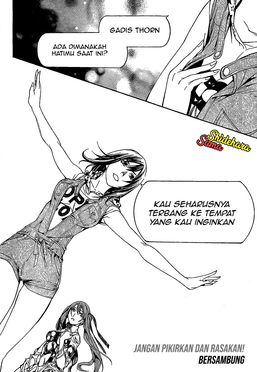 Air Gear Bab 264 halaman 22