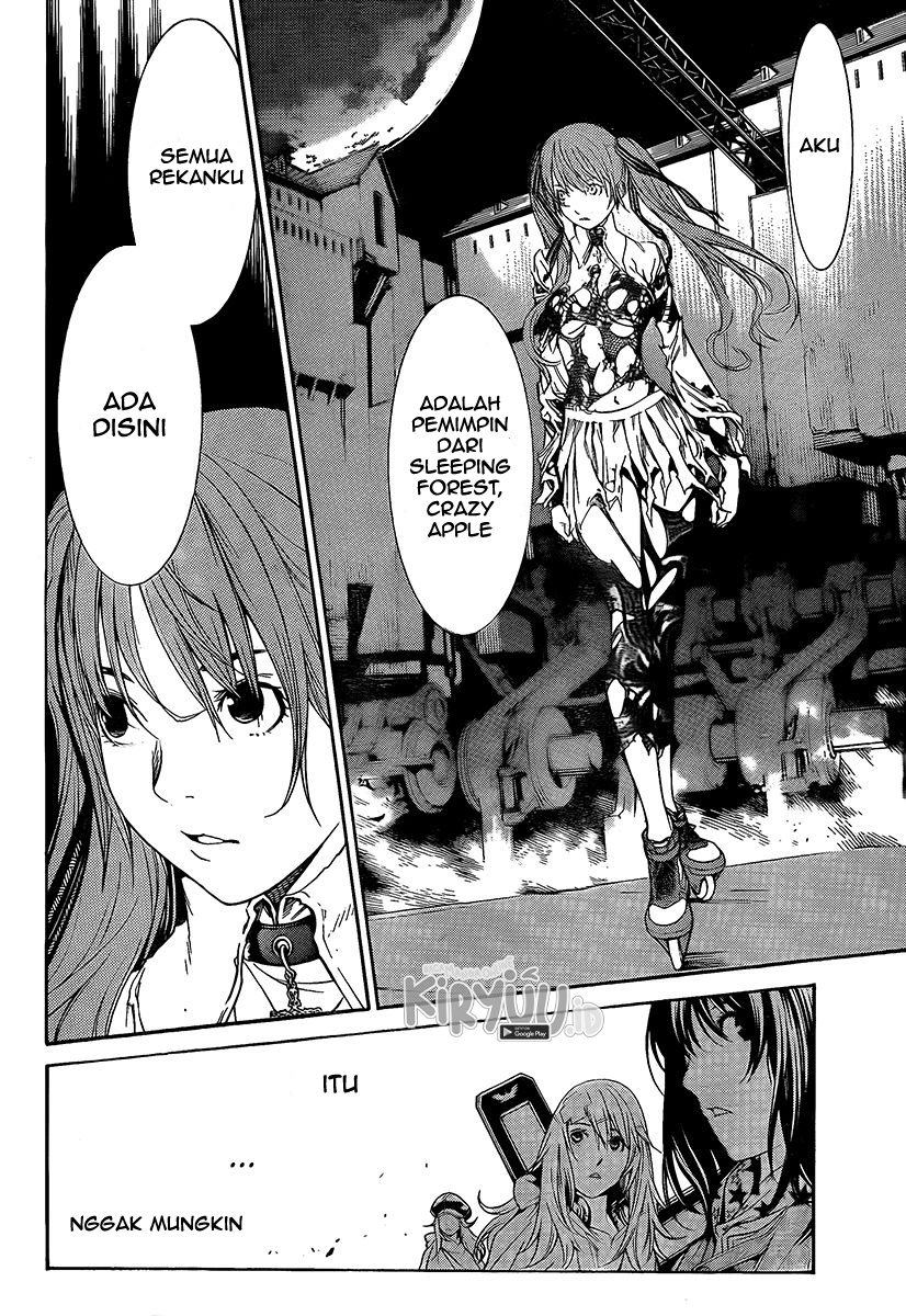 Air Gear chapter 265 halaman 10