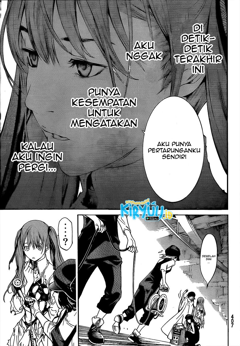 Air Gear chapter 265 halaman 11