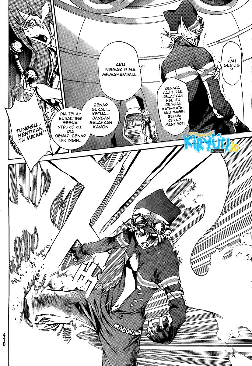 Air Gear chapter 265 halaman 14