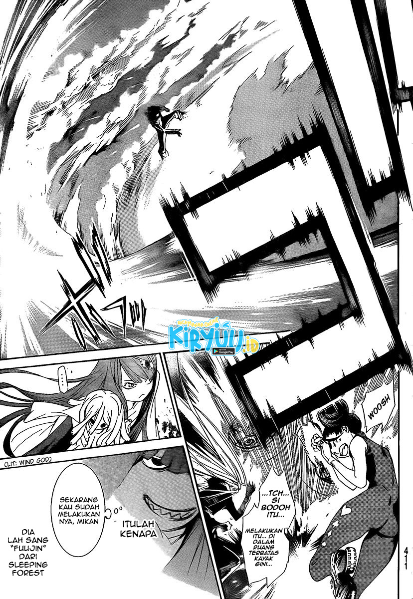 Air Gear chapter 265 halaman 15