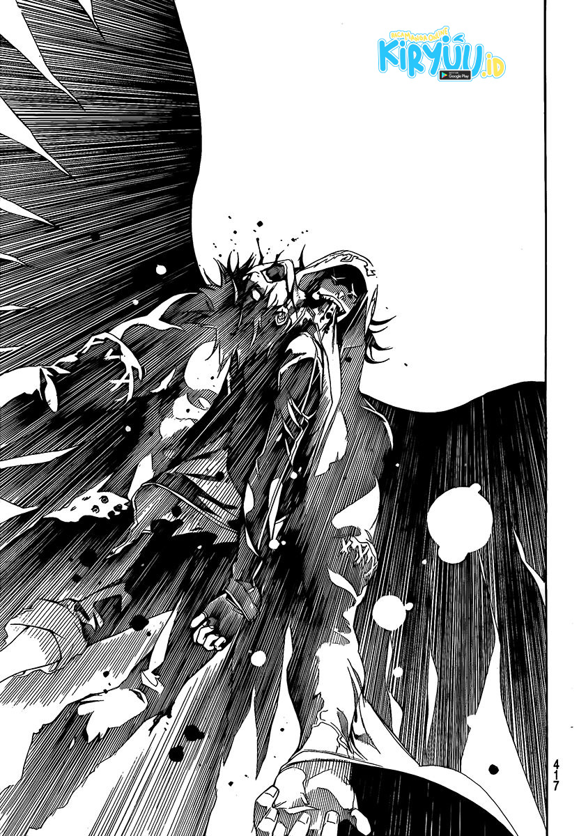Air Gear chapter 265 halaman 20