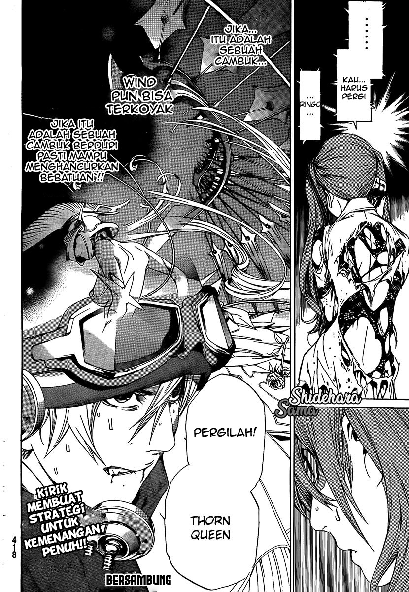 Air Gear chapter 265 halaman 21