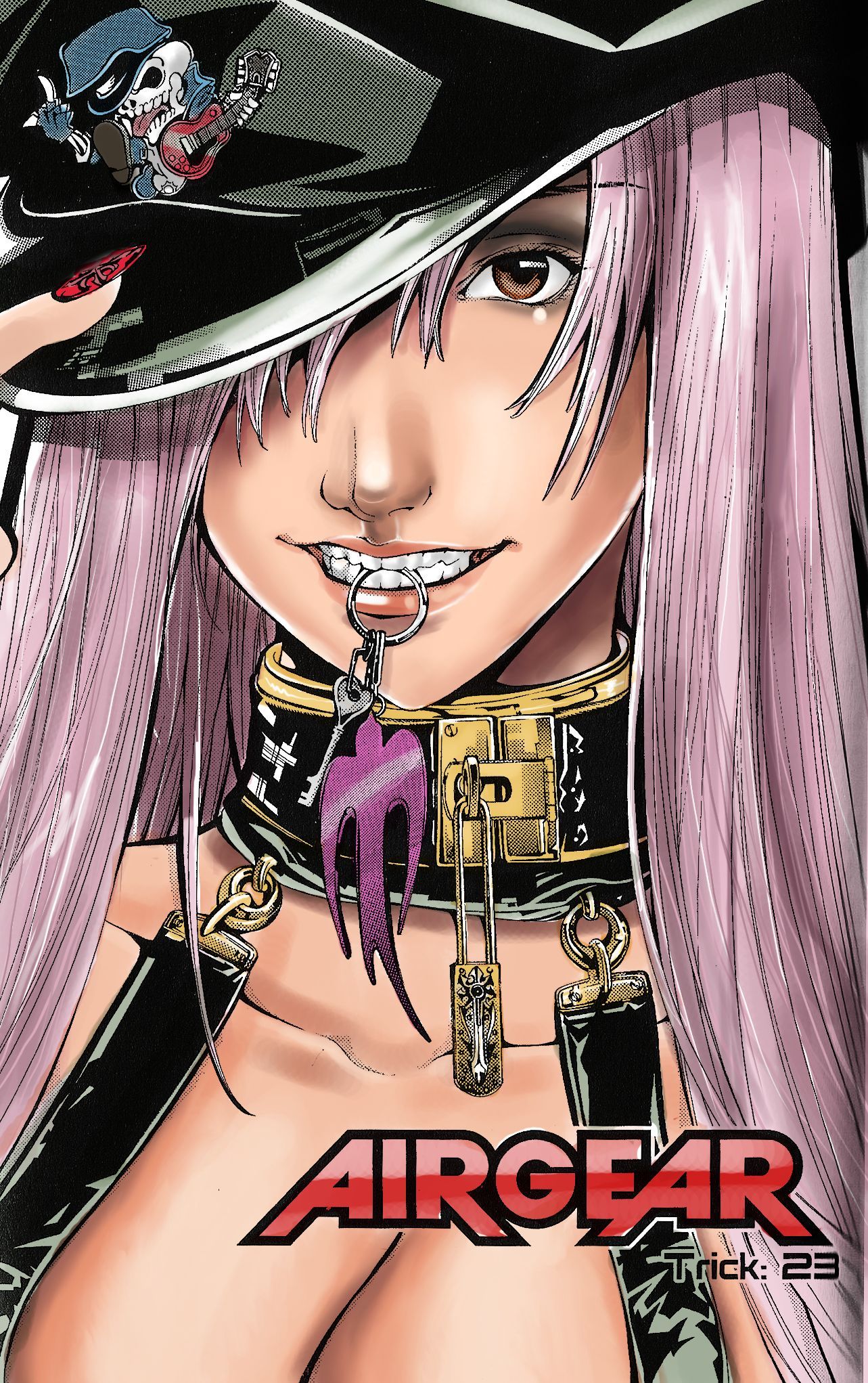 Air Gear chapter 265 halaman 22