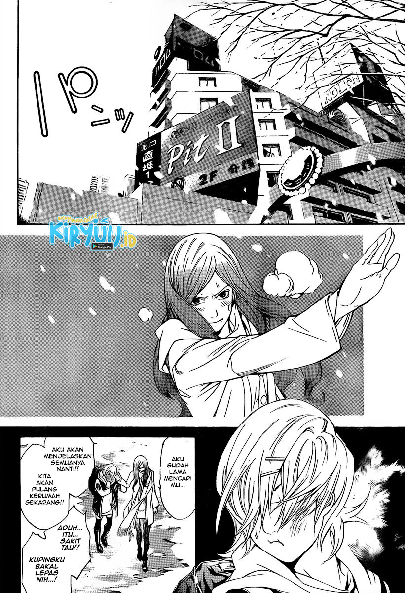 Air Gear Bab 266 halaman 9