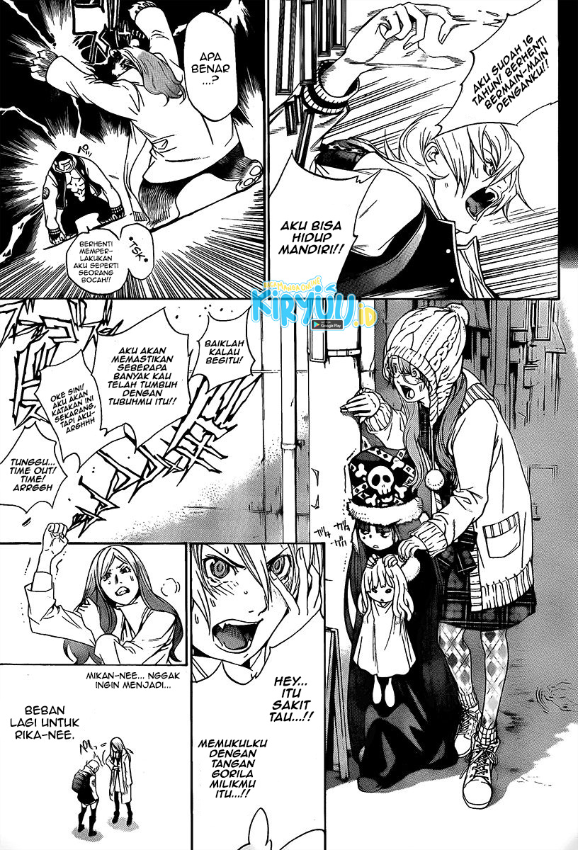 Air Gear Bab 266 halaman 10