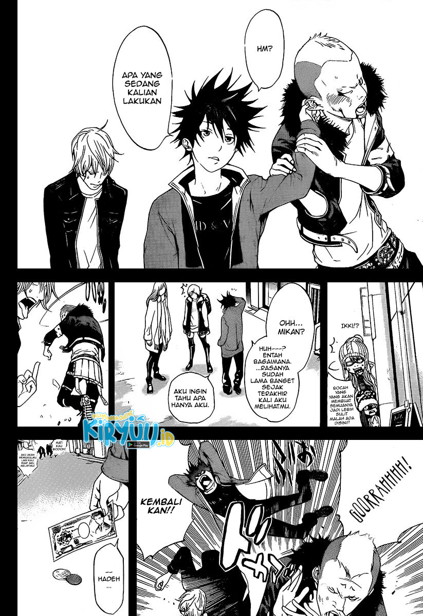 Air Gear Bab 266 halaman 11