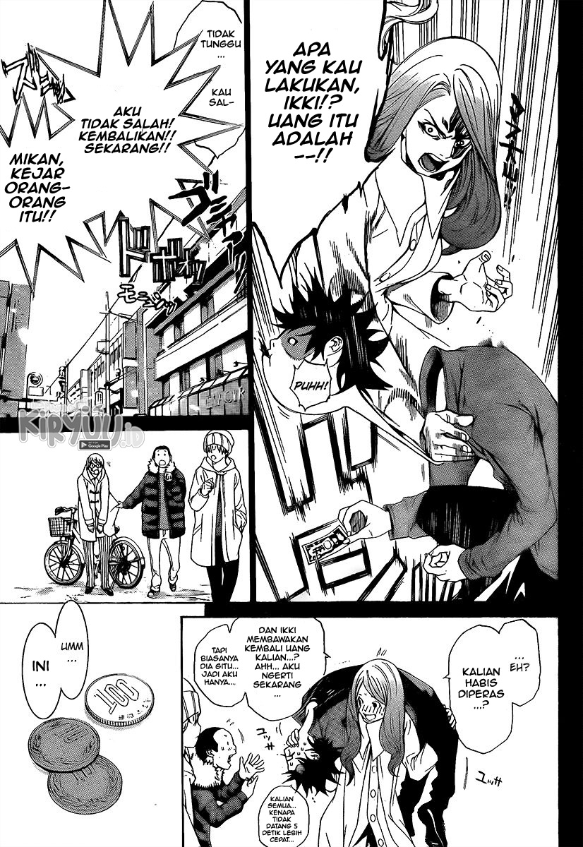 Air Gear Bab 266 halaman 12