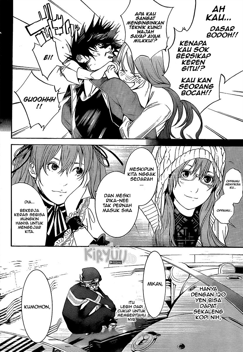 Air Gear Bab 266 halaman 15