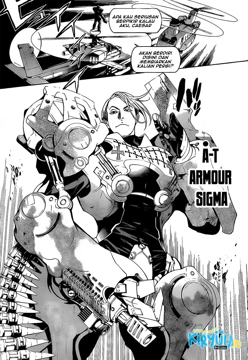 Air Gear Bab 266 halaman 18
