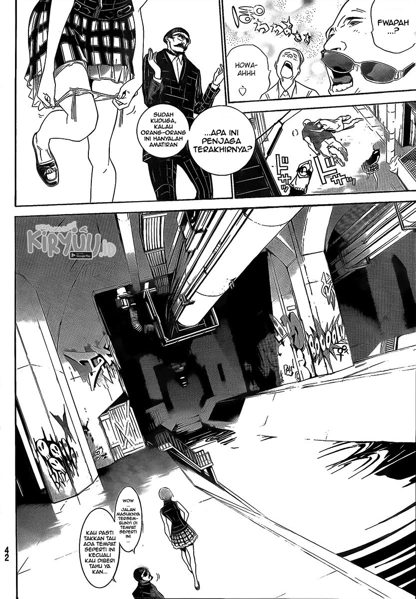 Air Gear chapter 267 halaman 7