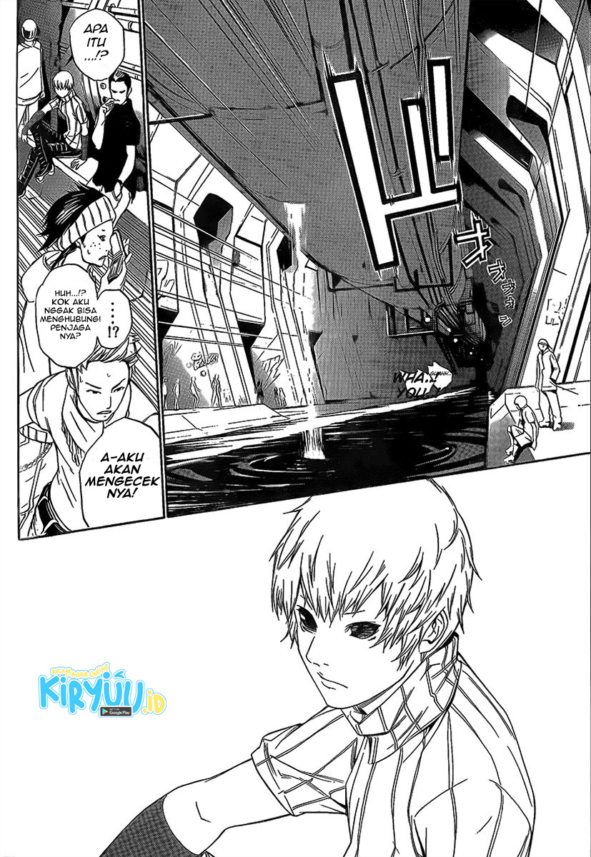 Air Gear chapter 267 halaman 9