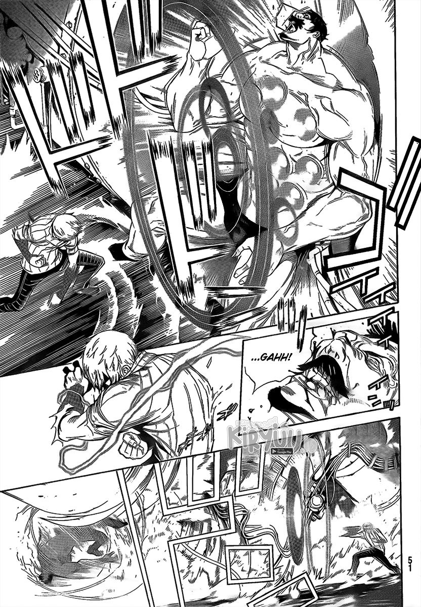 Air Gear chapter 267 halaman 16