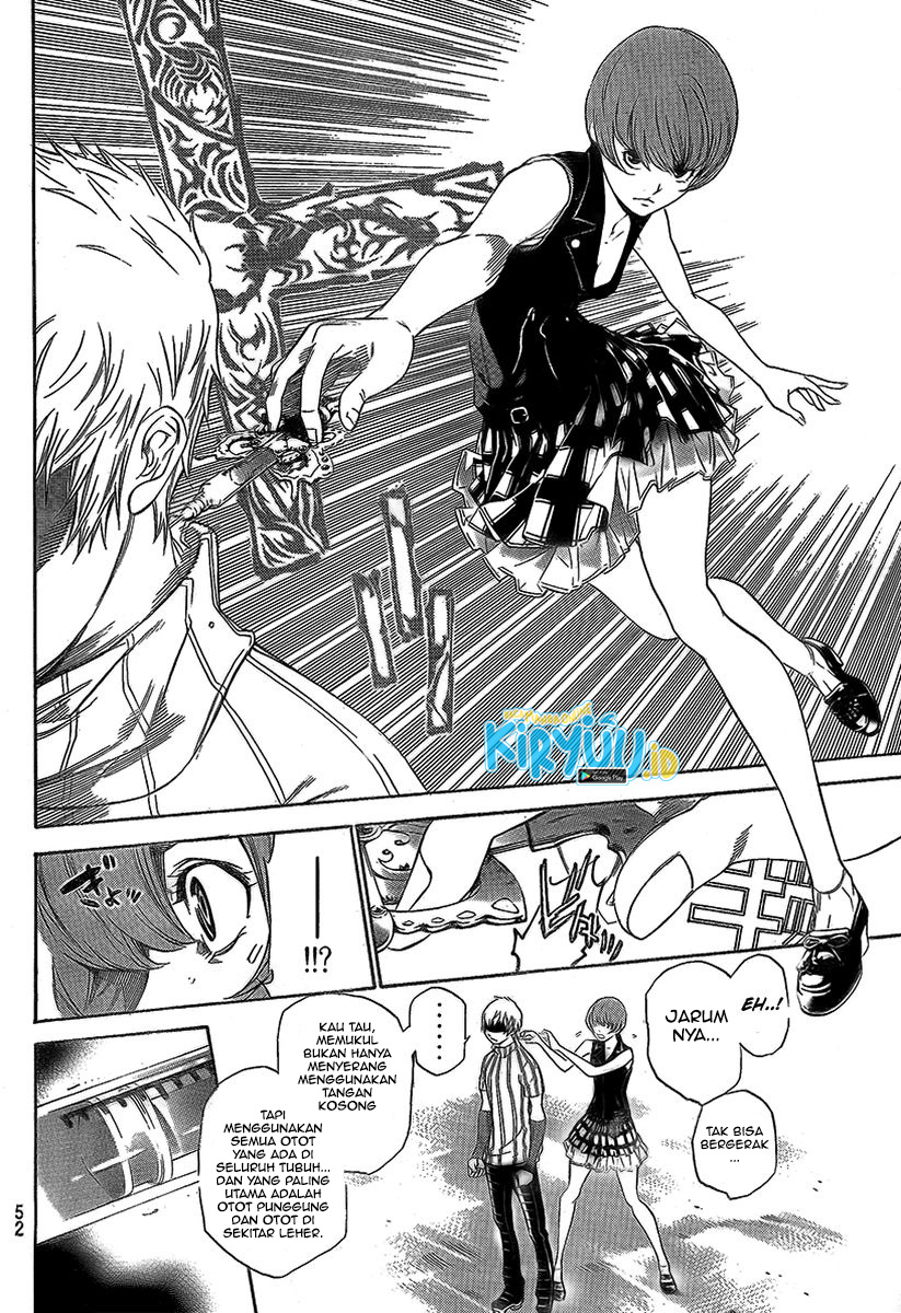 Air Gear chapter 267 halaman 17