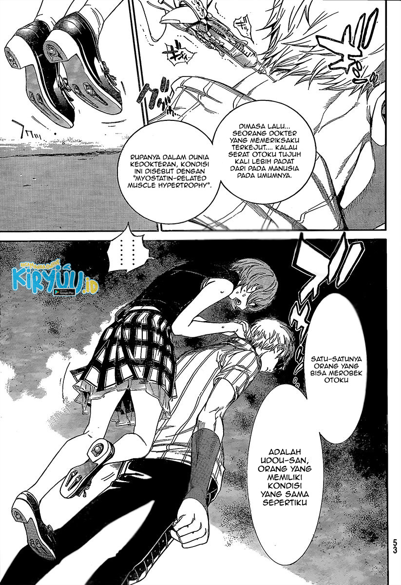 Air Gear chapter 267 halaman 18