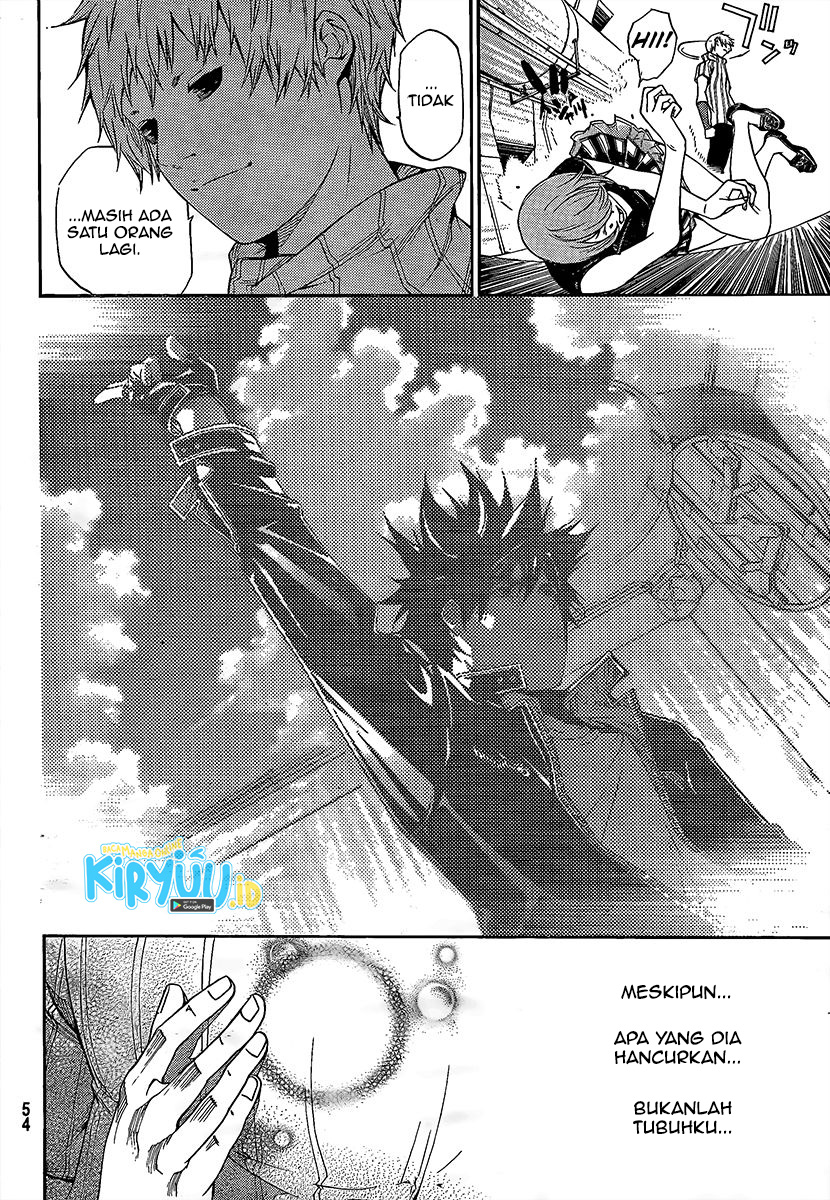 Air Gear chapter 267 halaman 19