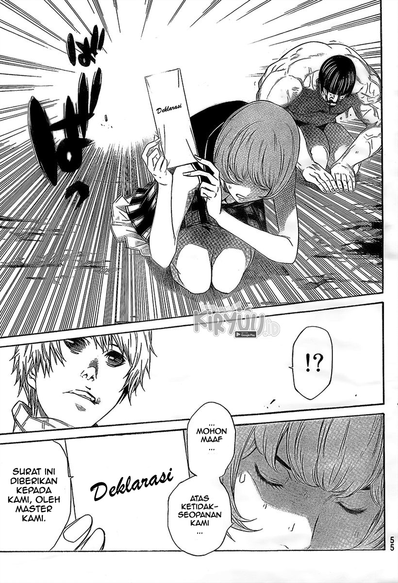 Air Gear chapter 267 halaman 20
