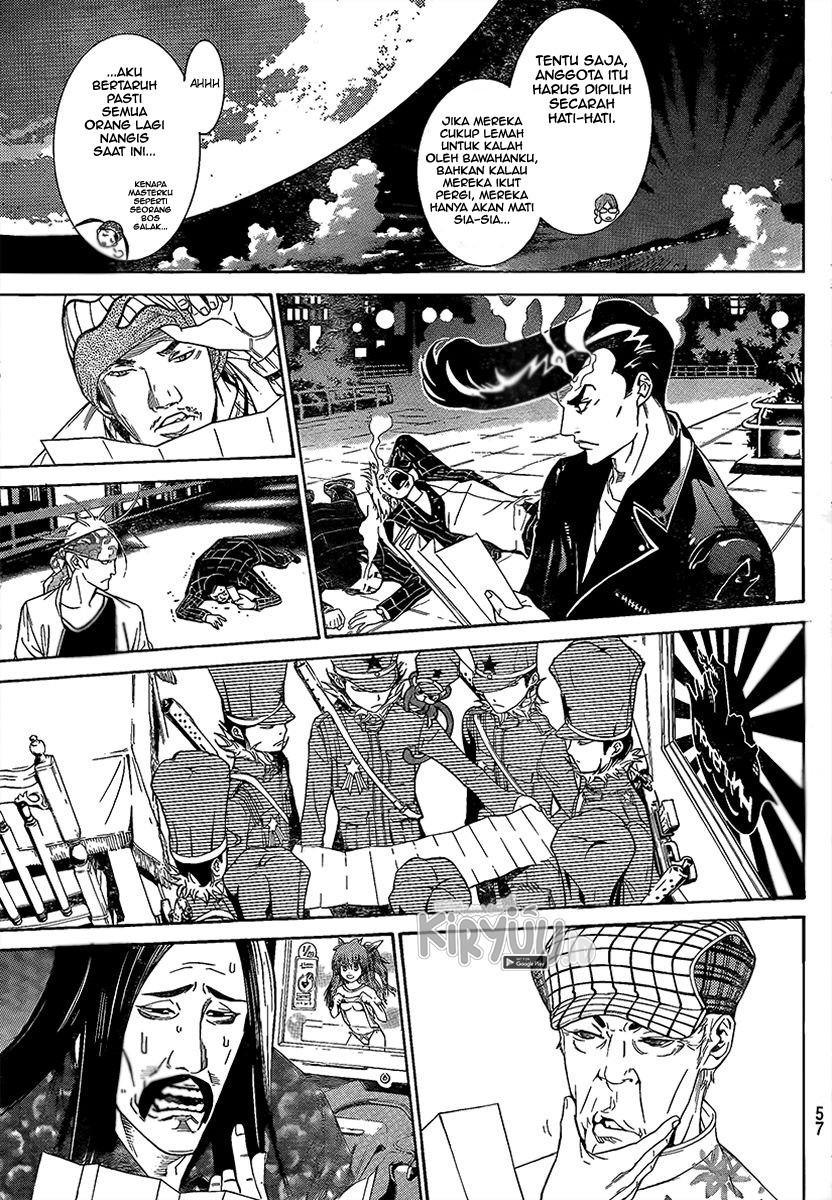 Air Gear chapter 267 halaman 22