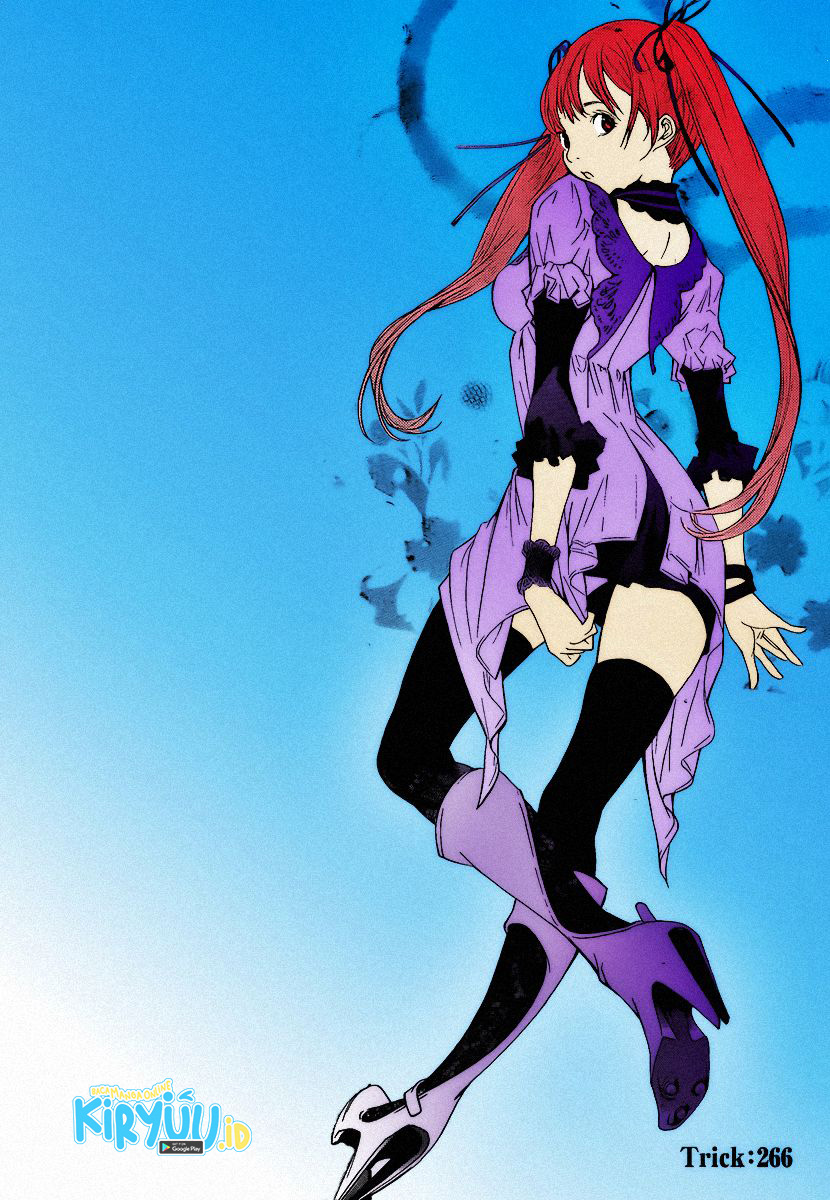 Air Gear chapter 267 halaman 26