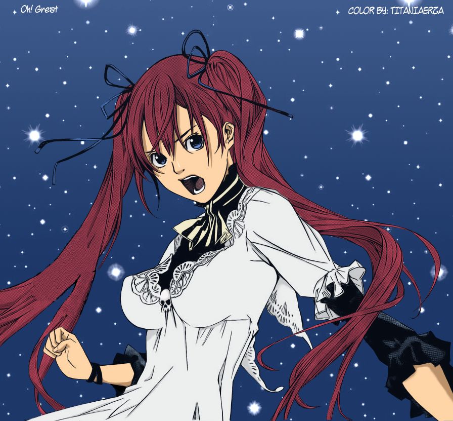 Air Gear chapter 267 halaman 27