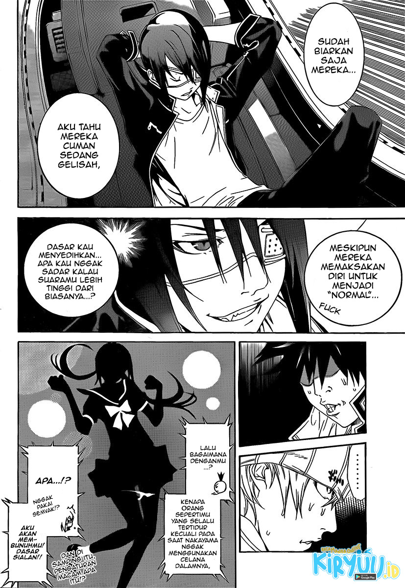 Air Gear chapter 268 halaman 6