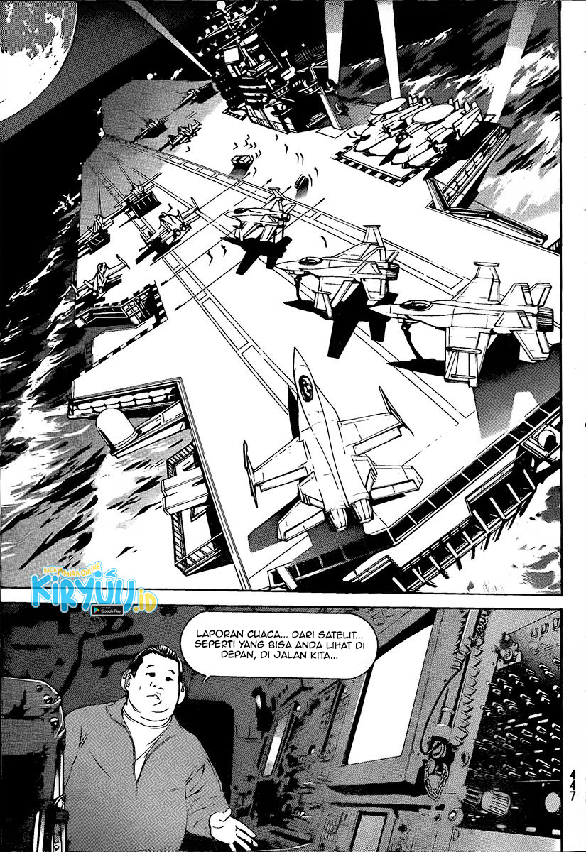 Air Gear chapter 268 halaman 12