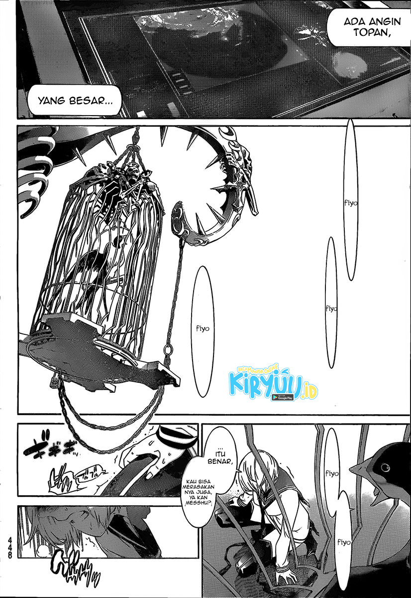 Air Gear chapter 268 halaman 13