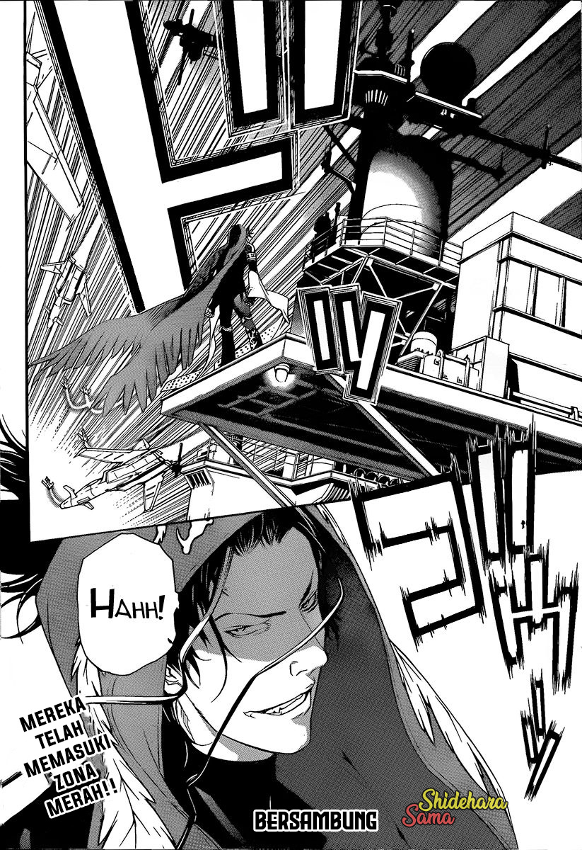 Air Gear chapter 268 halaman 16