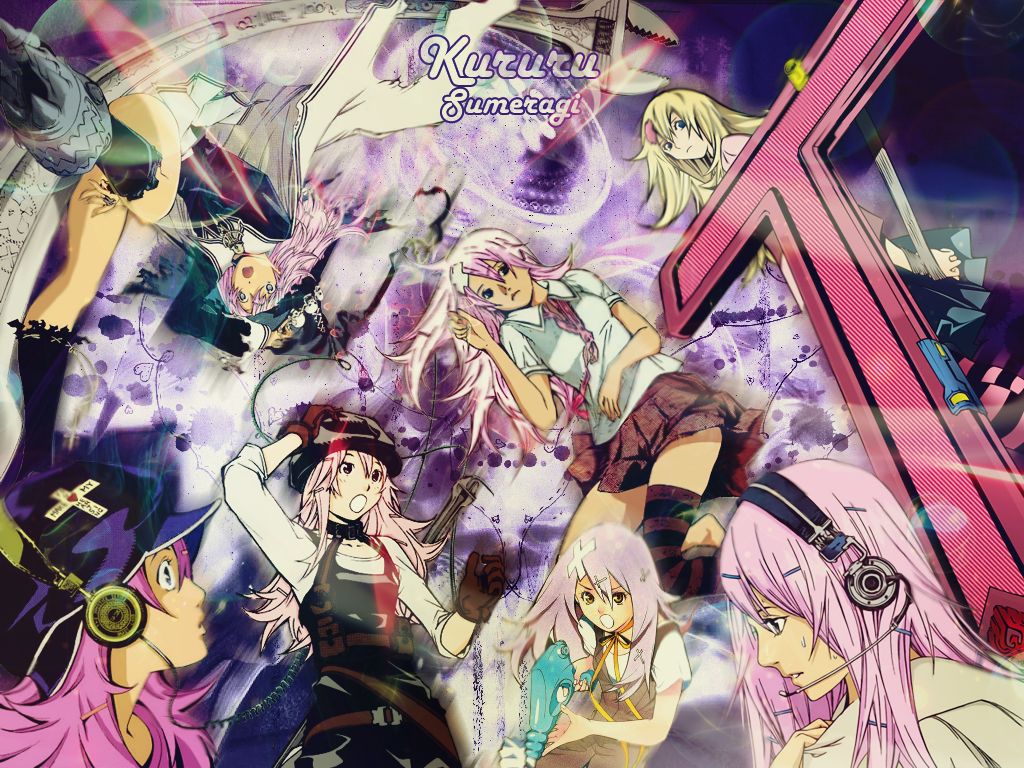 Air Gear chapter 268 halaman 18