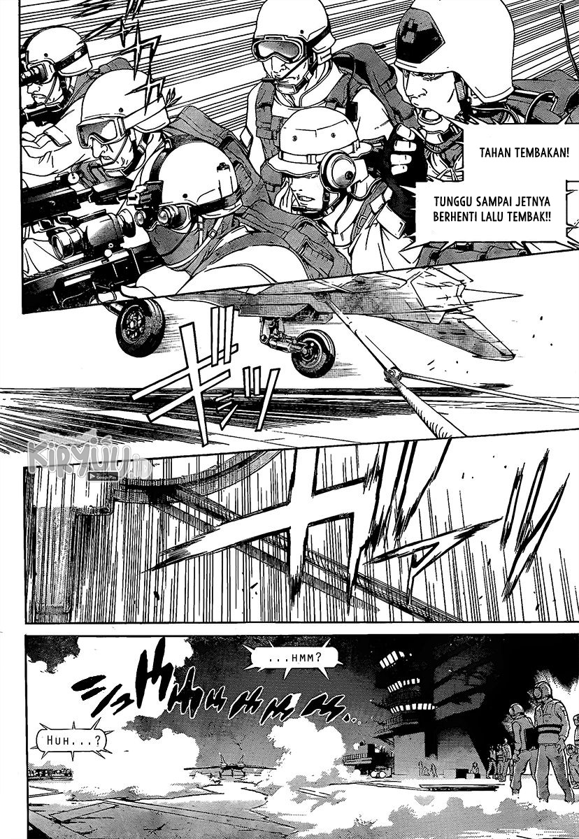 Air Gear Bab 269 halaman 6