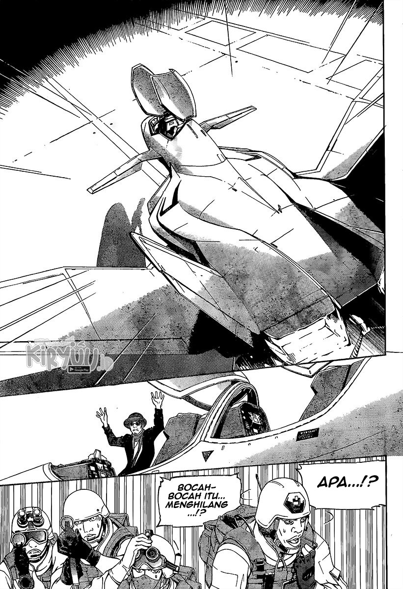 Air Gear Bab 269 halaman 7