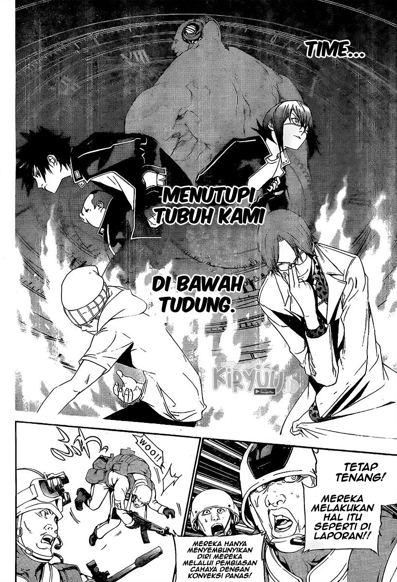 Air Gear Bab 269 halaman 8