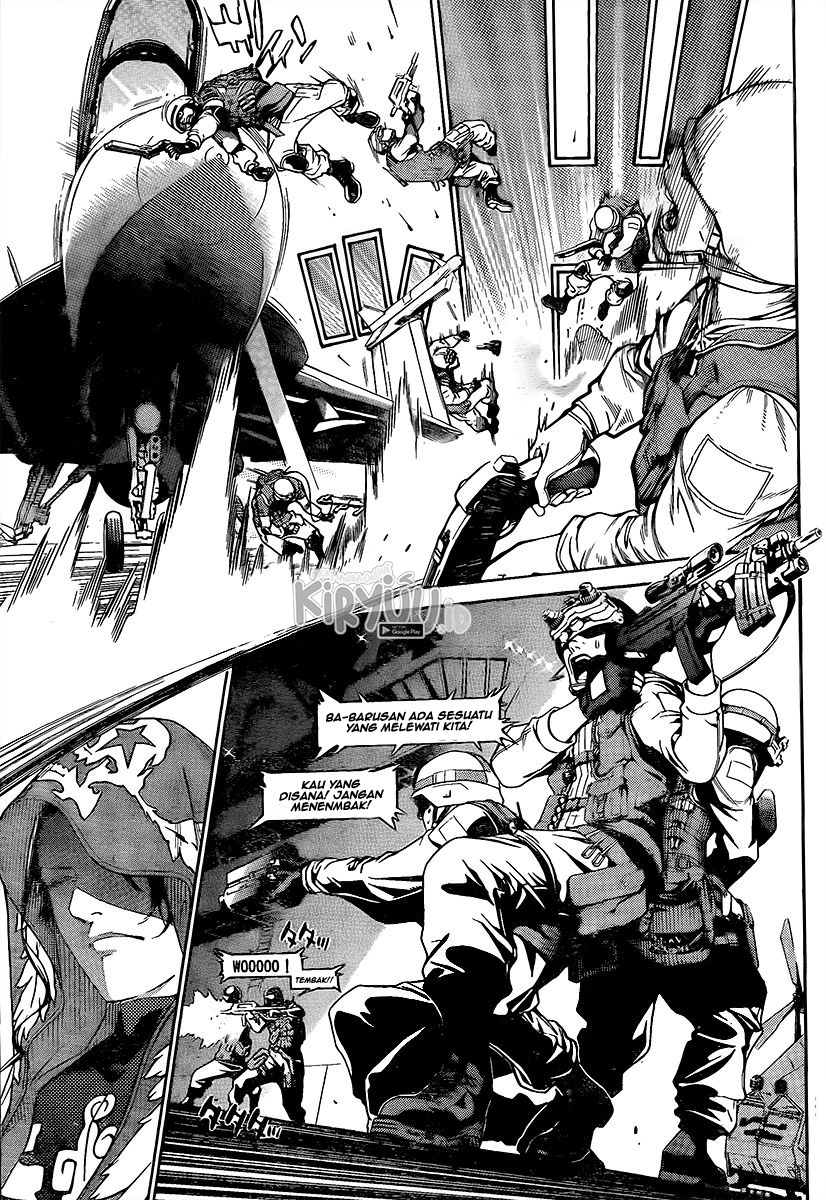 Air Gear Bab 269 halaman 9