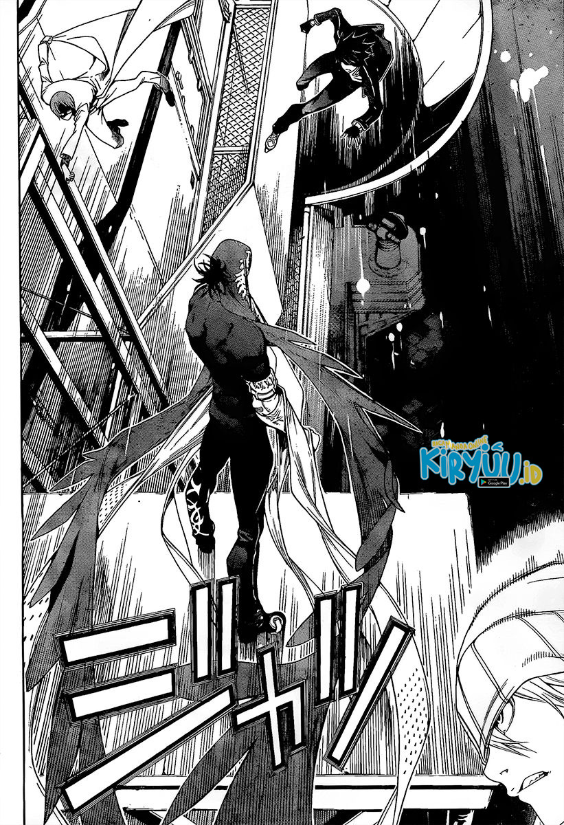 Air Gear Bab 269 halaman 10