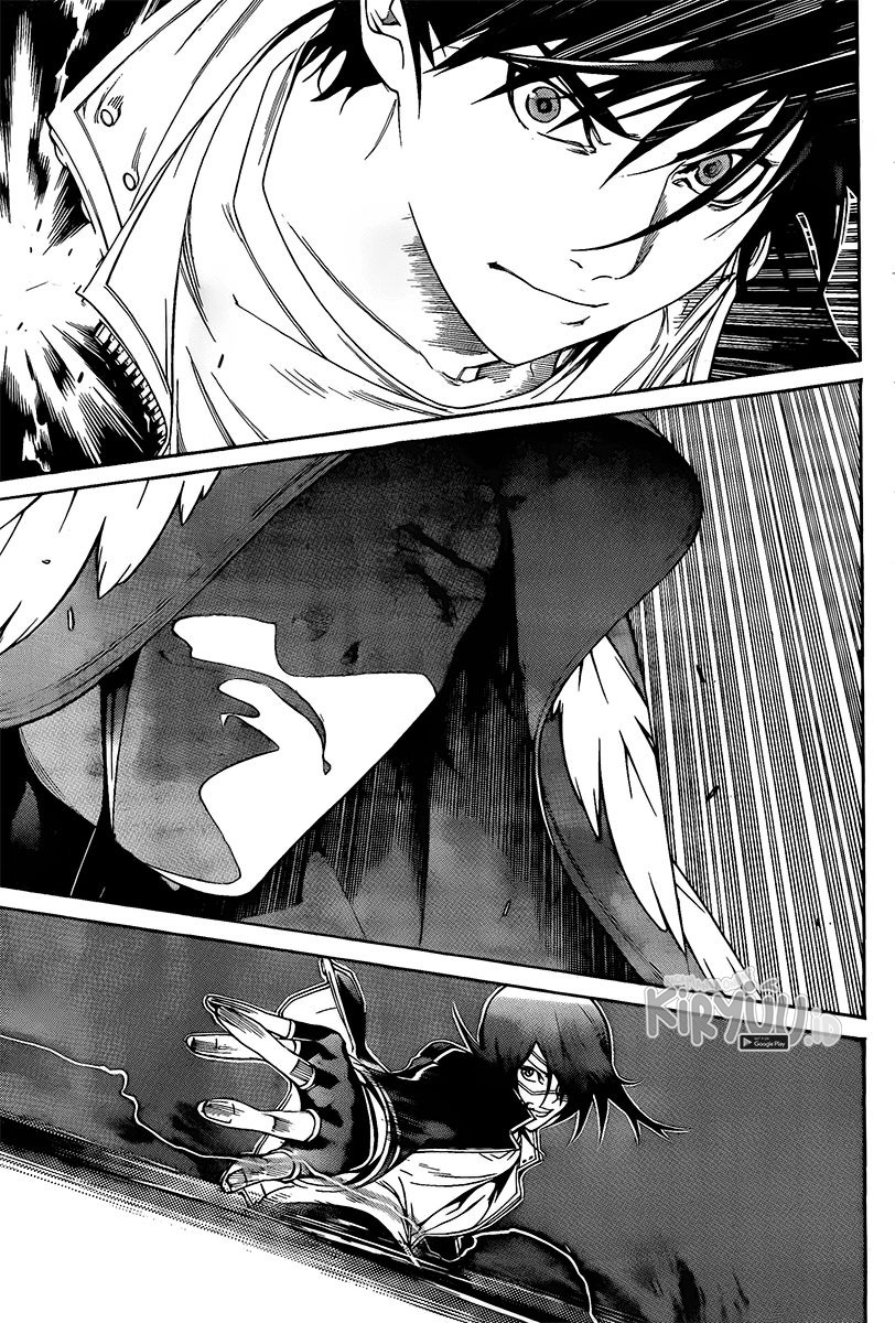 Air Gear Bab 269 halaman 11