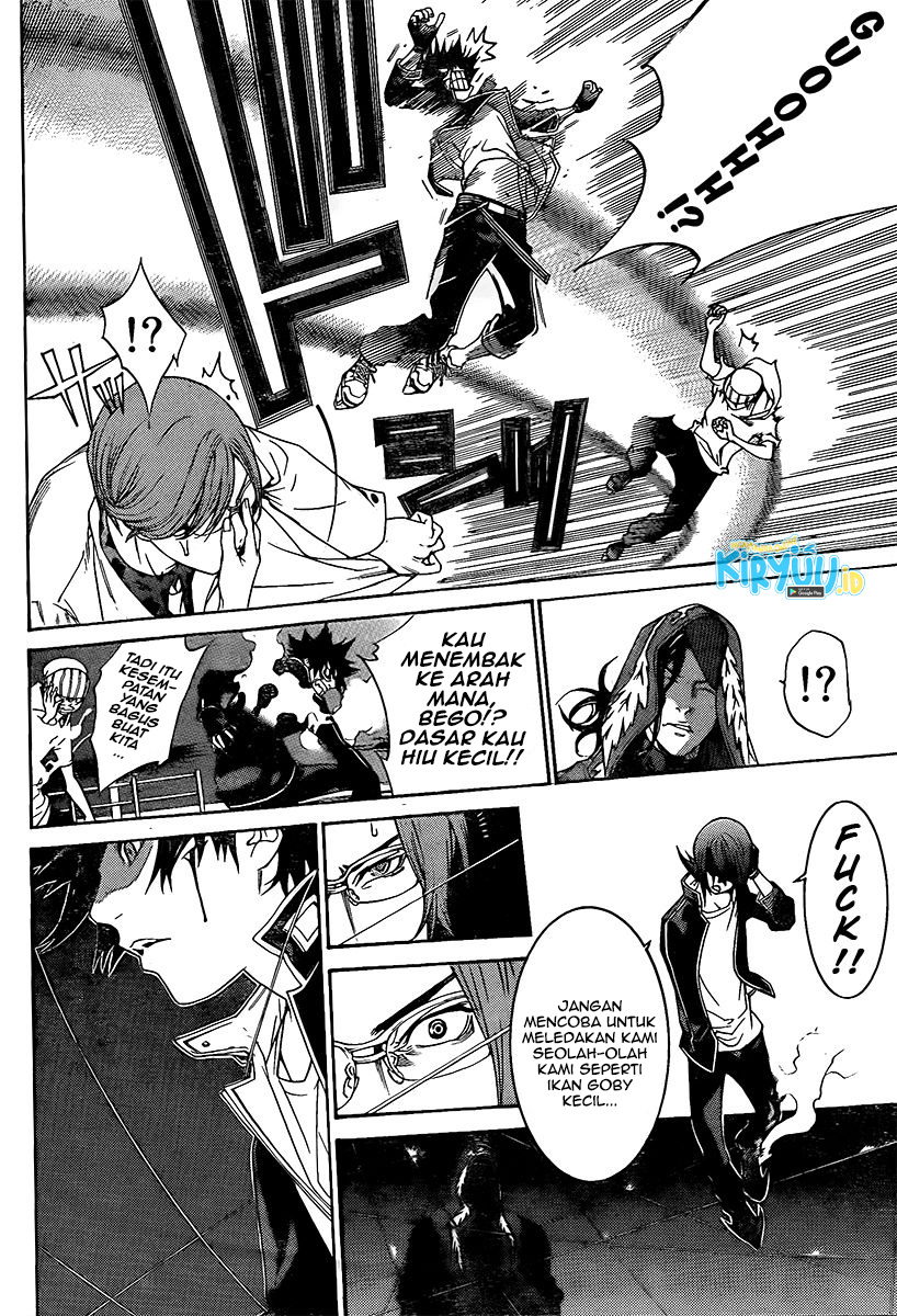 Air Gear Bab 269 halaman 12