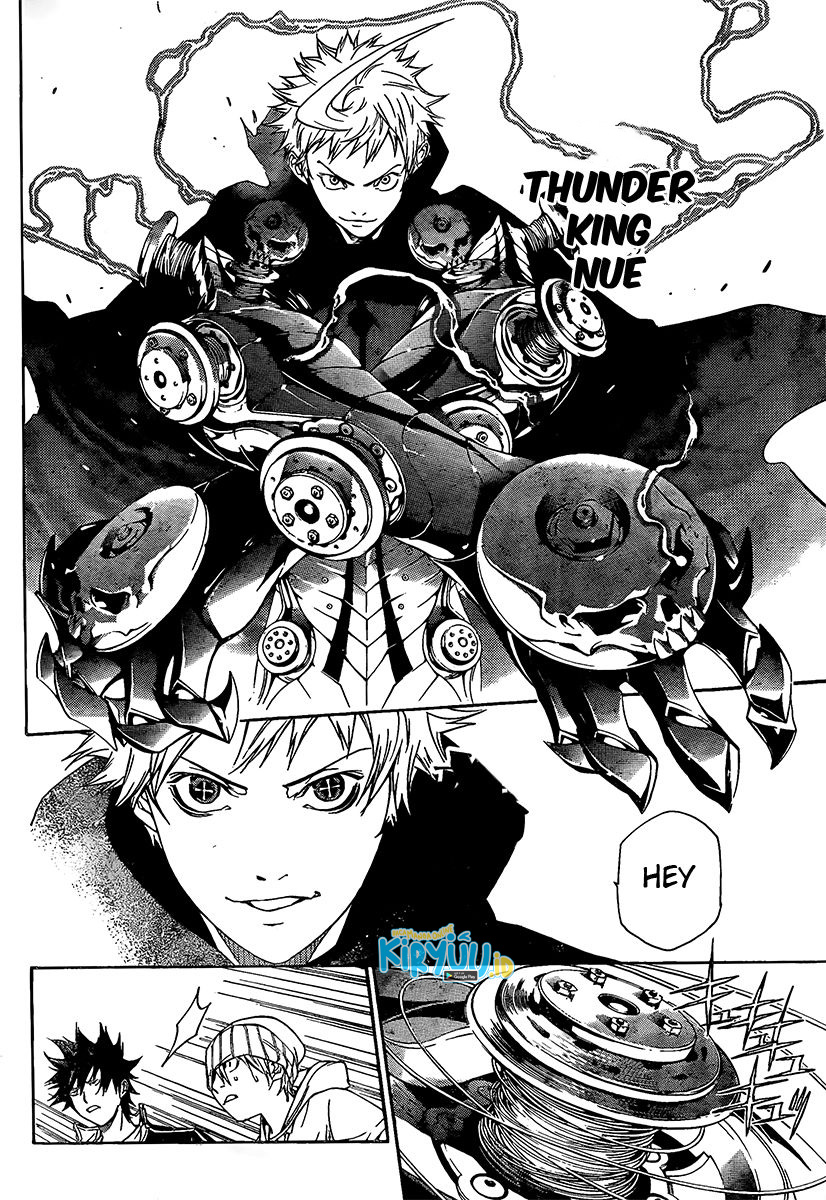Air Gear Bab 269 halaman 14