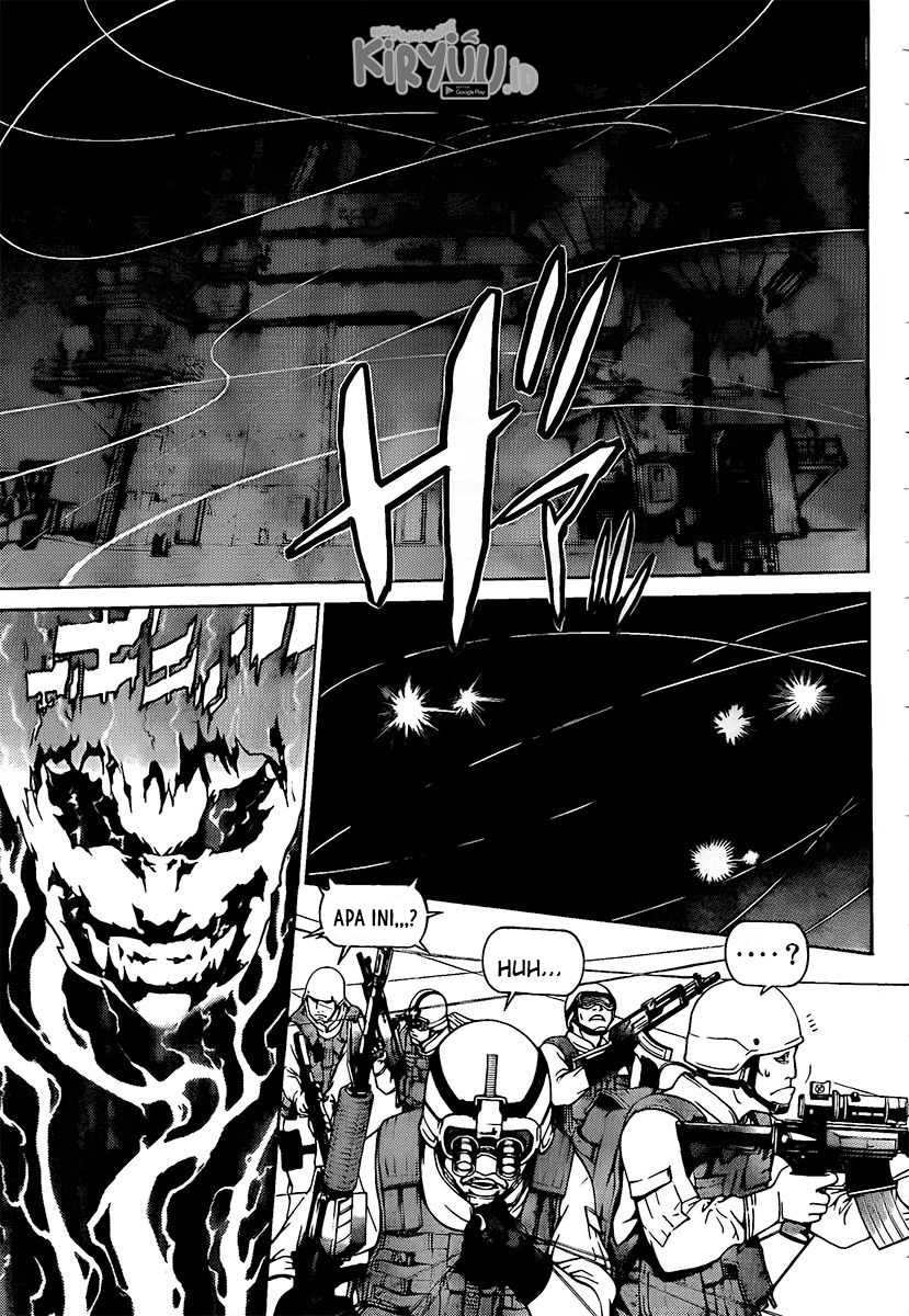 Air Gear Bab 269 halaman 15